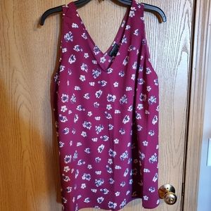 Lane Bryant tank top size 20